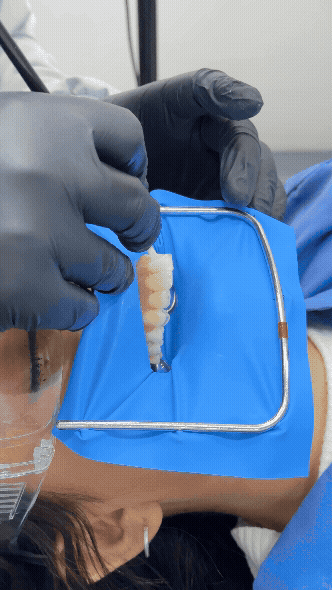 Why come to Bogotá? Smile Design